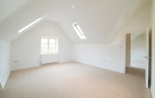 Little Hormead bedroom extension leads